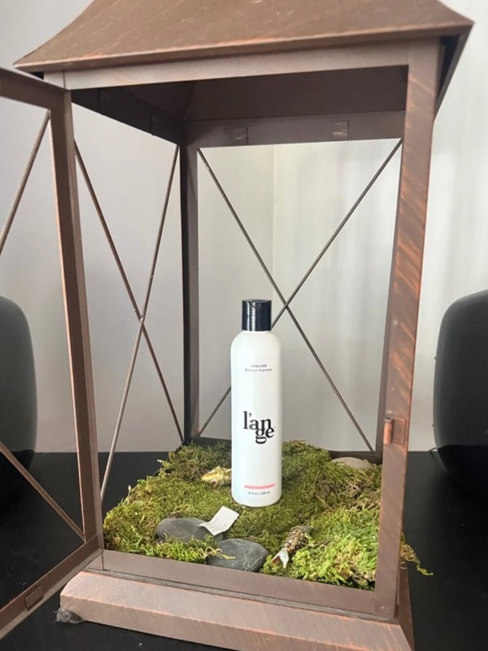 L’ange Blowout Shampoo